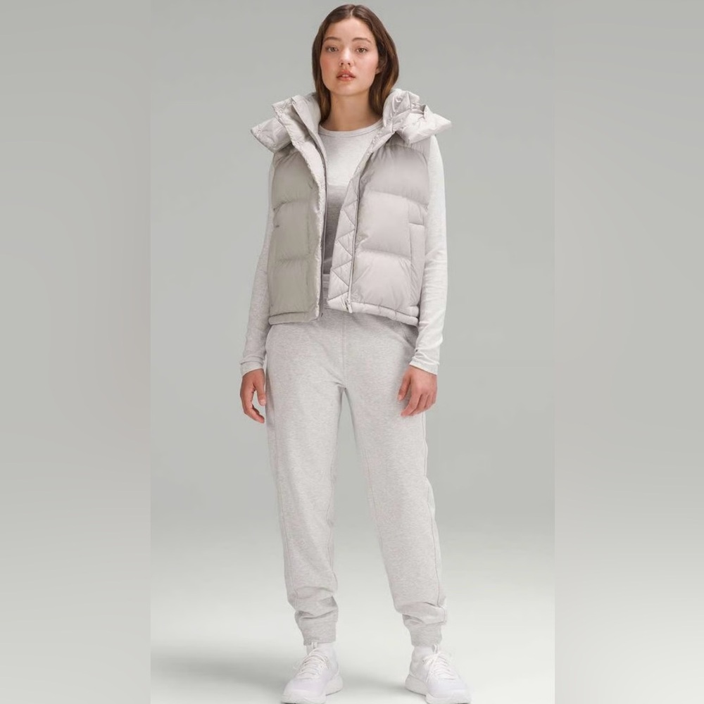 Lululemon Athletica Wunder Puff Vest